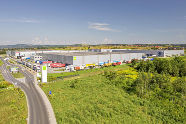 GLP Kraków Airport Logistics Centre (d. Kraków Airport Logistics Centre)