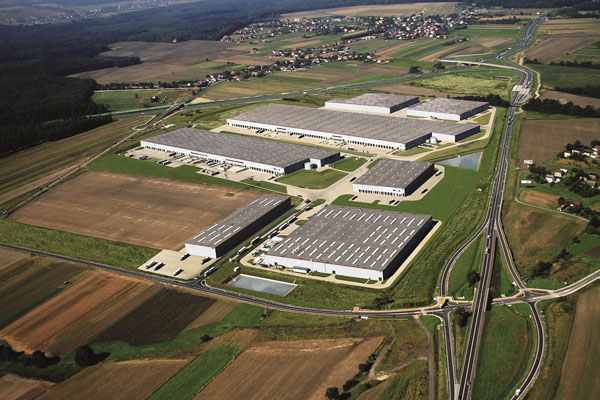 SEGRO Business Park Gliwice