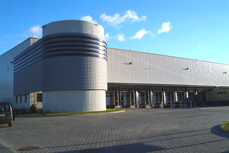 Centrum Logistyczne Pruszcz Gdański