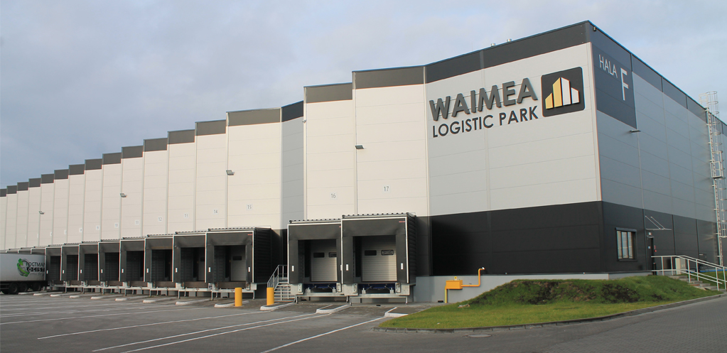 Waimea Logistic Park Nowy Modlin